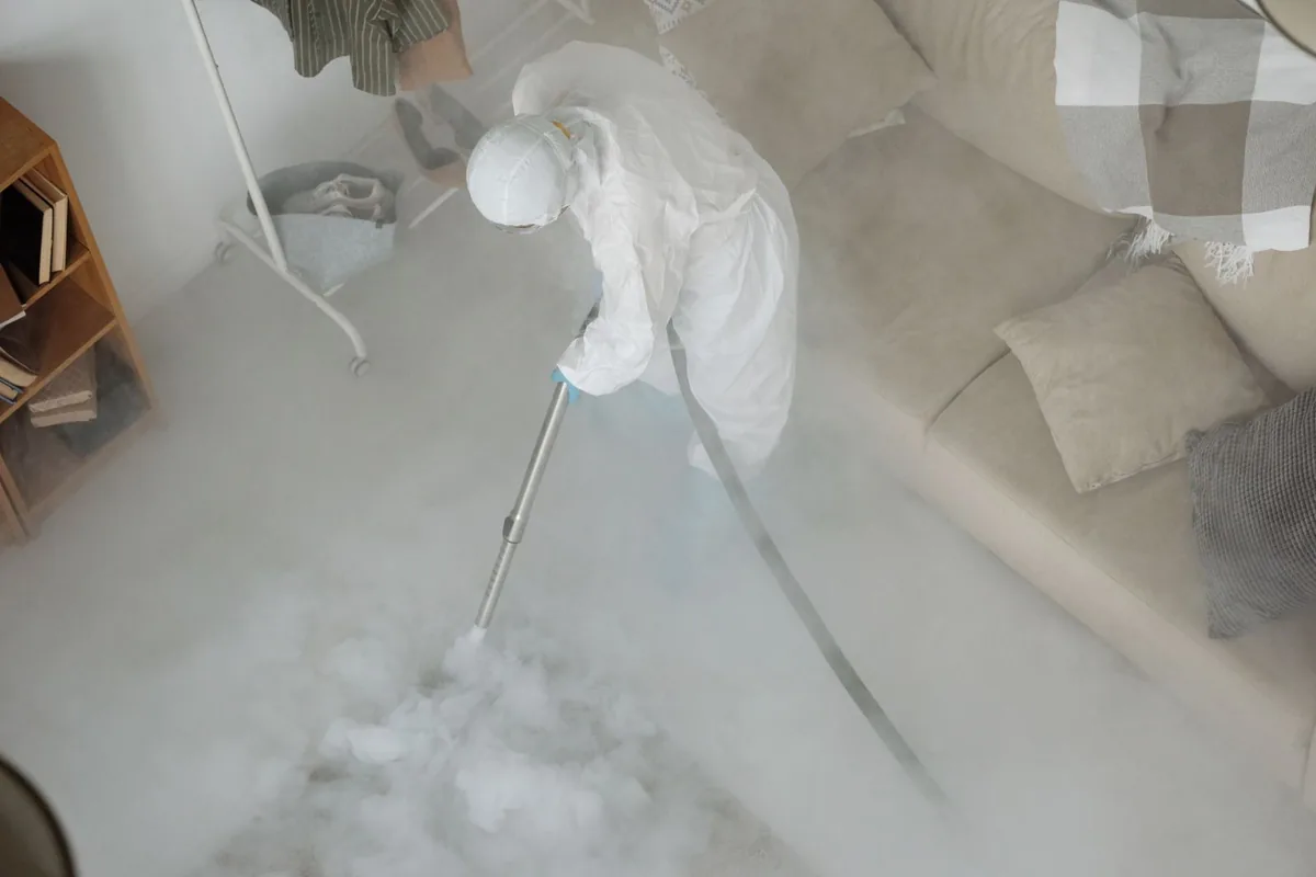 Biohazard Cleanup in Jacinto City, TX